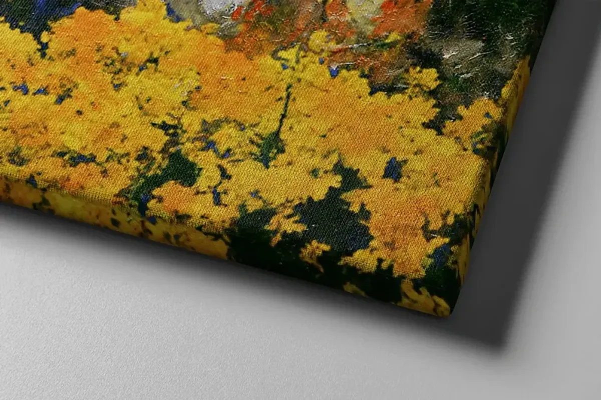 Drumsna II Blue Artwork