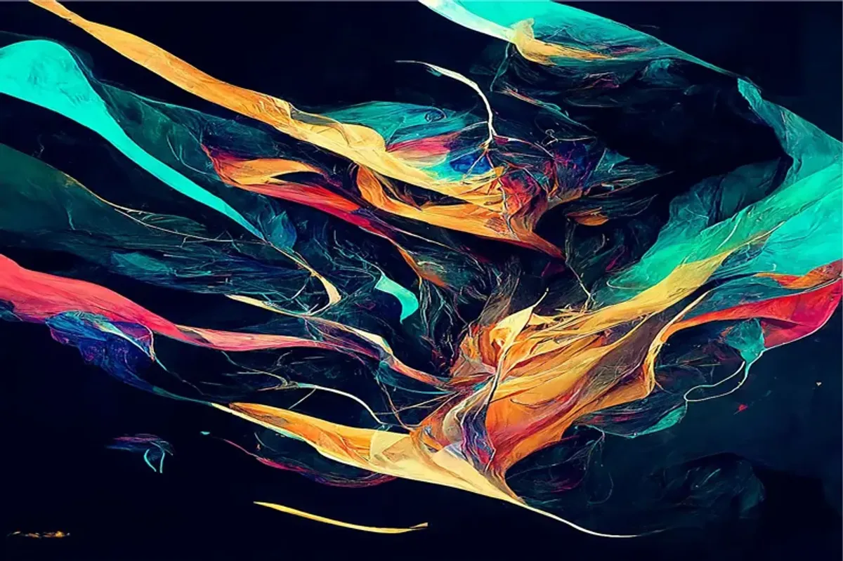 Gillooly II Black Artwork