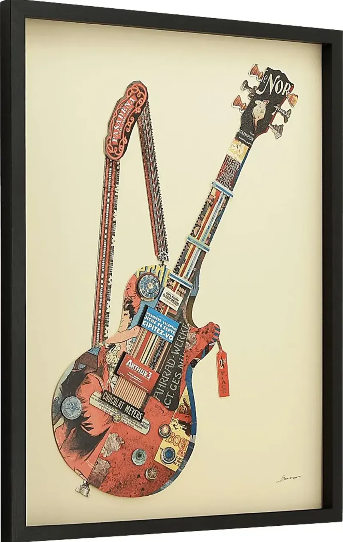 Hoffert Multi Artwork