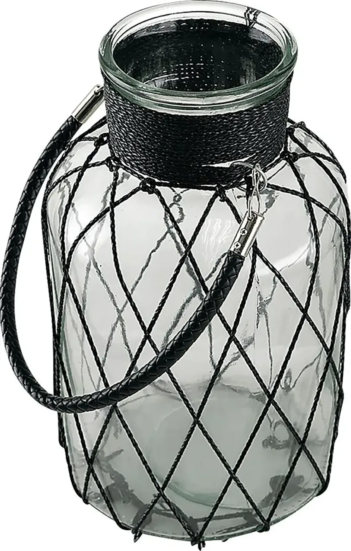 Bonnevier Black Vase