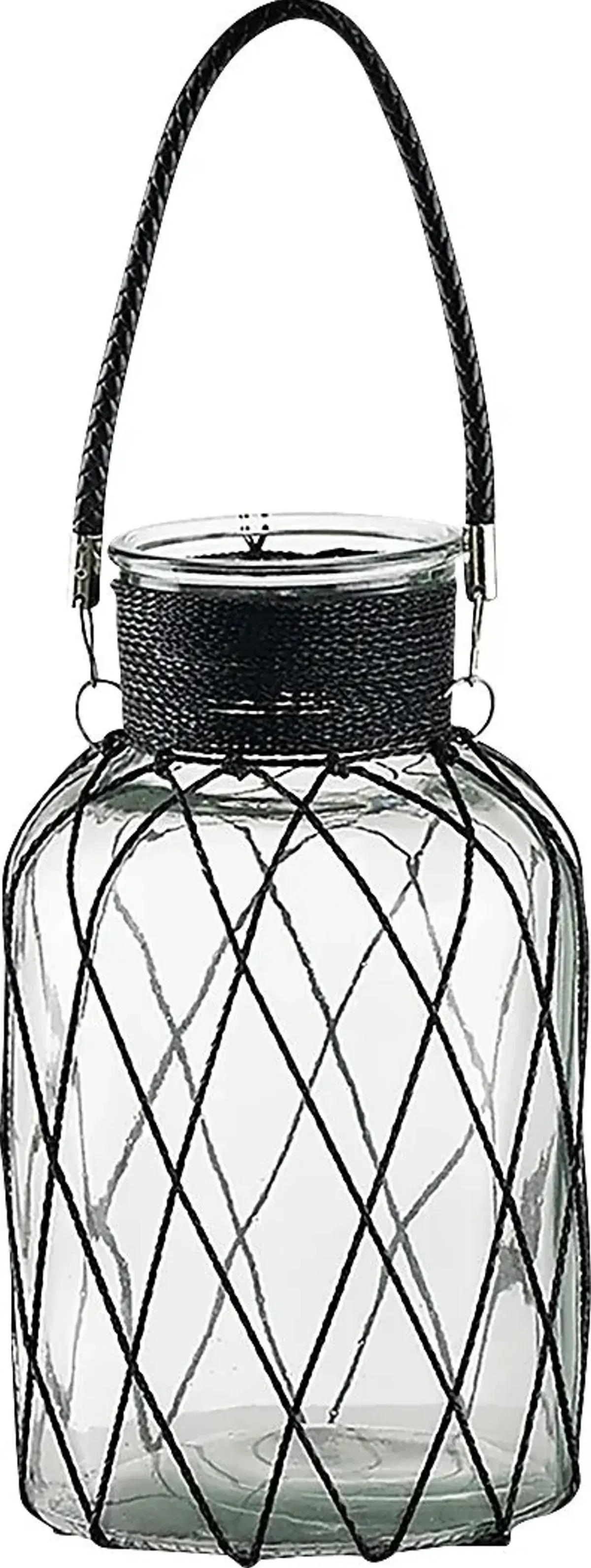 Bonnevier Black Vase