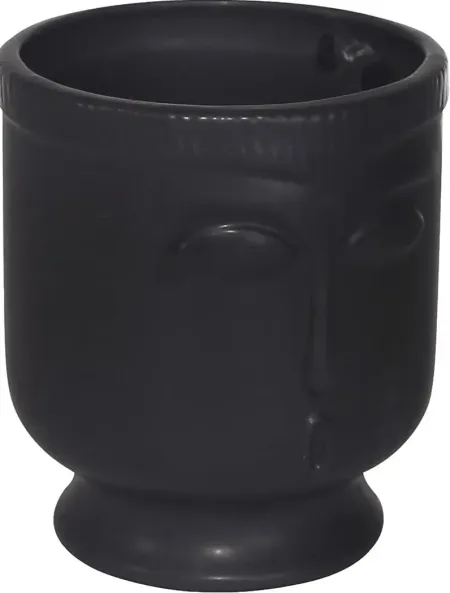 Mailhes Black Vase