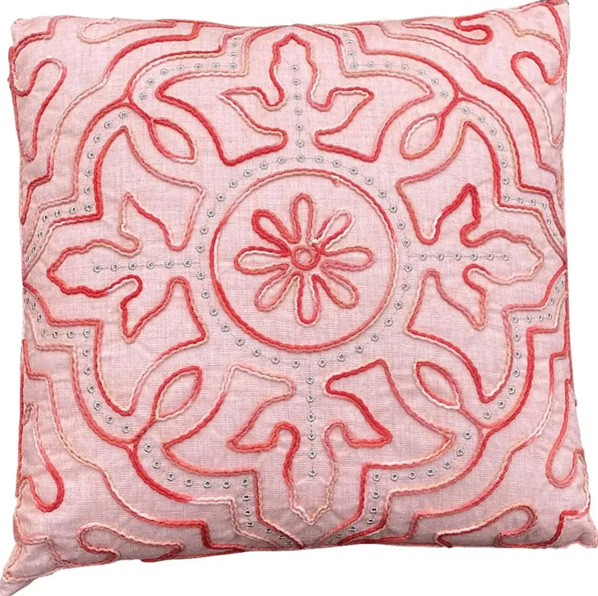 Pasley Multi Throw Pillow