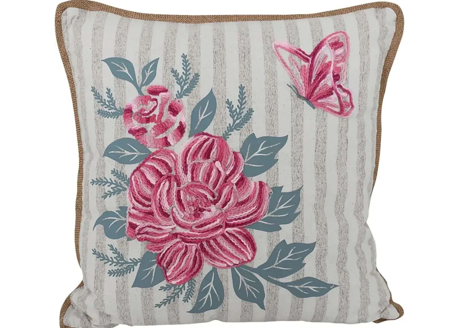 Meadowglenn Multi Throw Pillow