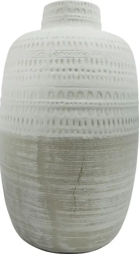 Thorahill Ivory Vase