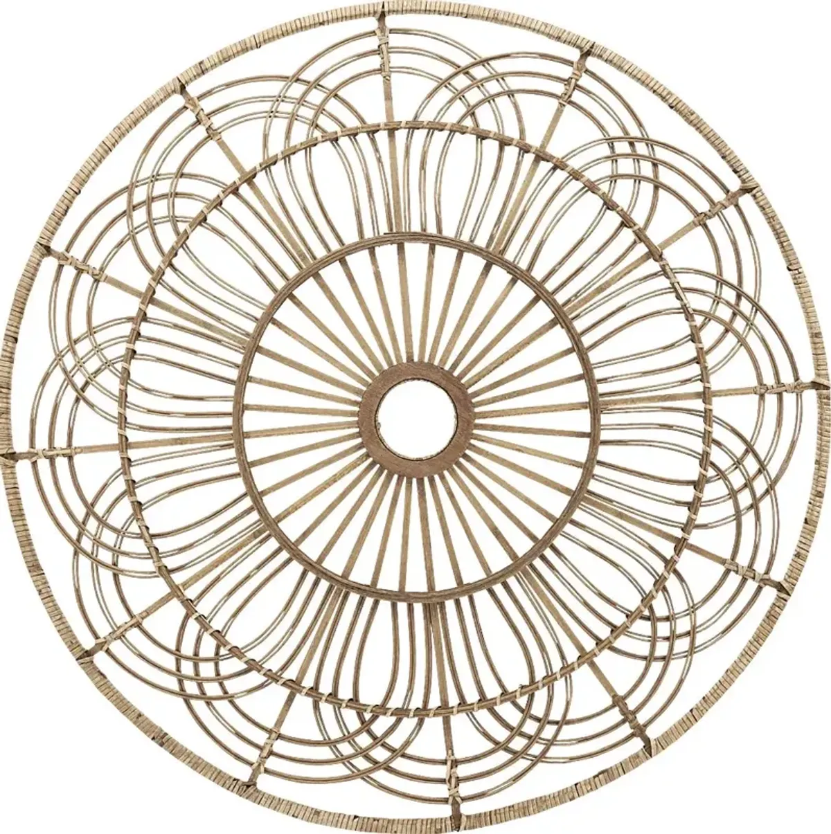 Fairbluff Brown Wall Decor