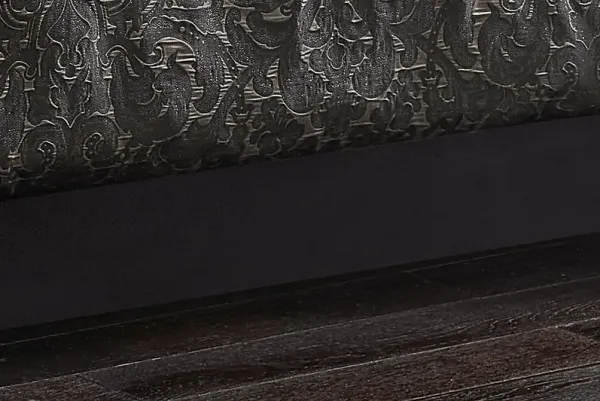 Meried Black 10 Pc King Comforter Set