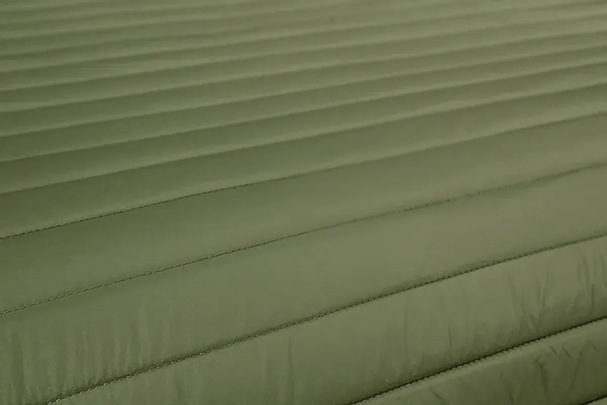 Vallecito Green 3 Pc Full/Queen Comforter Set