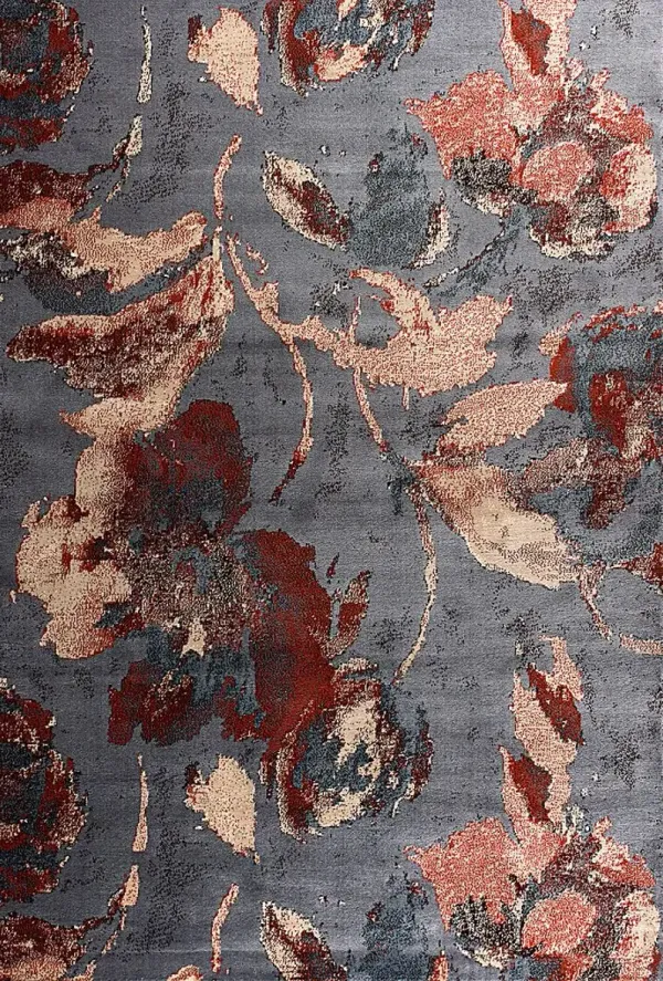 Owenby Gray 5'3 x 7'6 Rug