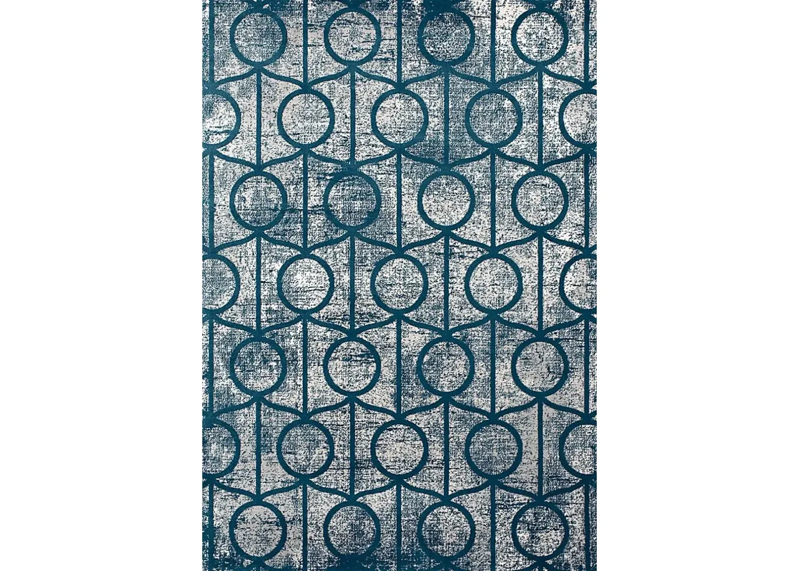 Overbrooke Blue 5'3 x 7'6 Rug