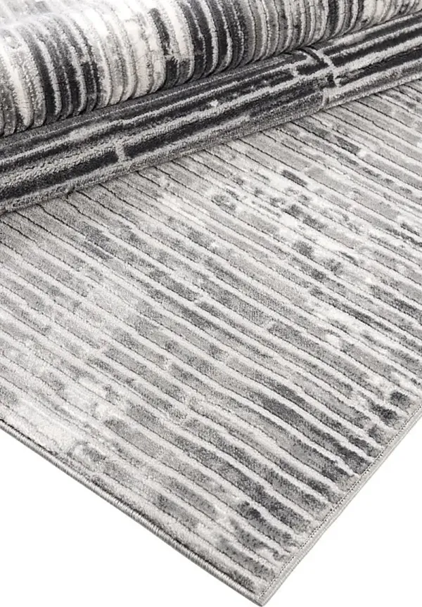 Oakwinds Gray 5'3 x 7'6 Rug