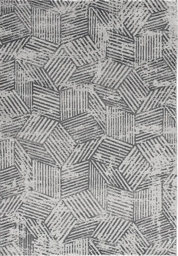 Midsomer Gray 5' x 7' Rug