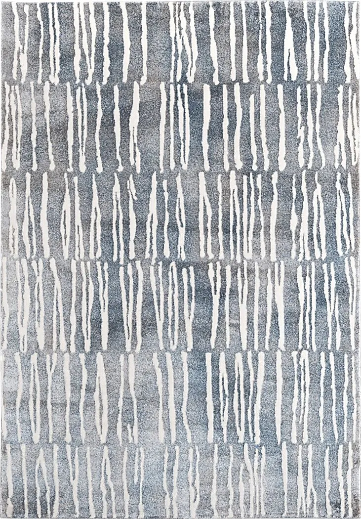 Kendree Blue 5' x 7' Rug