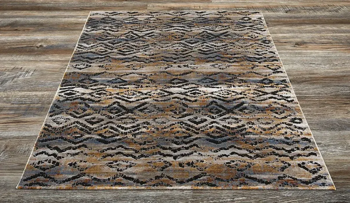 Marshbank Beige 5' x 7' Rug