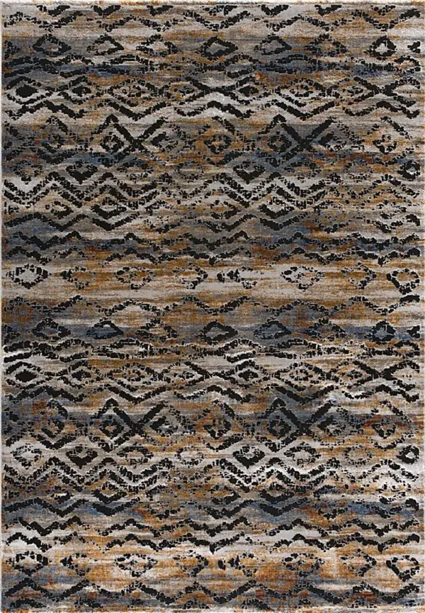 Marshbank Beige 5' x 7' Rug
