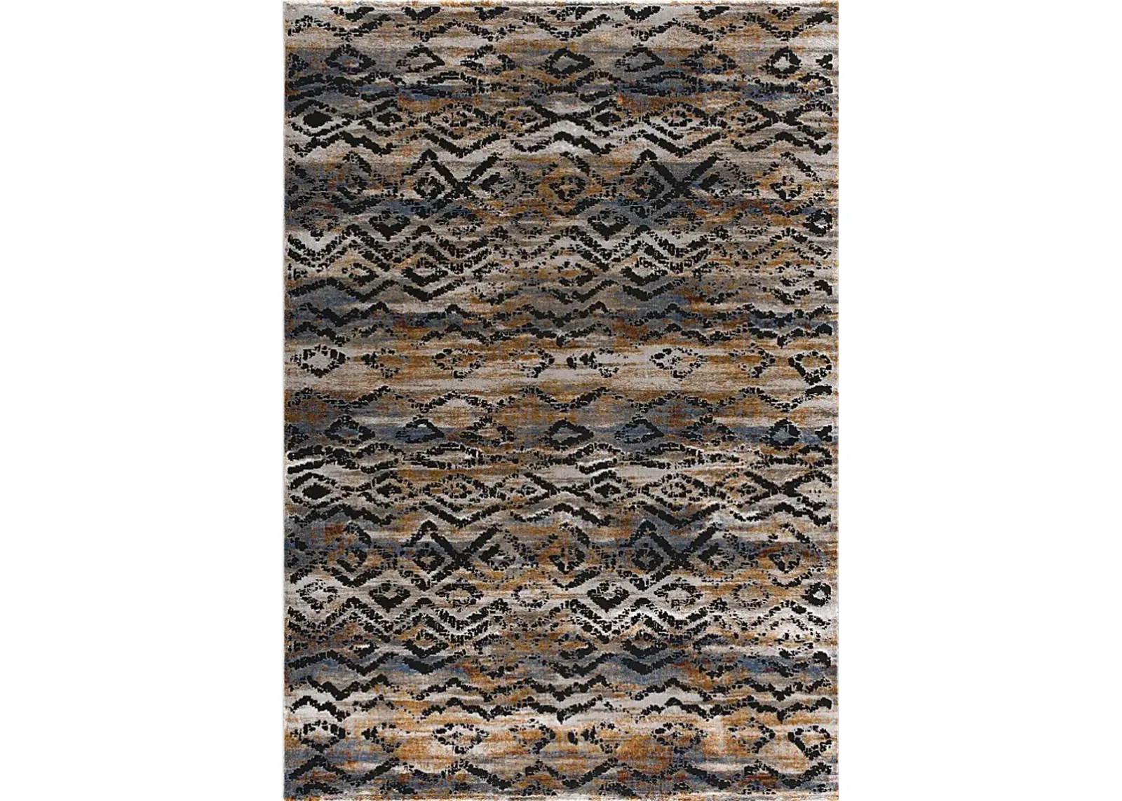 Marshbank Beige 5' x 7' Rug