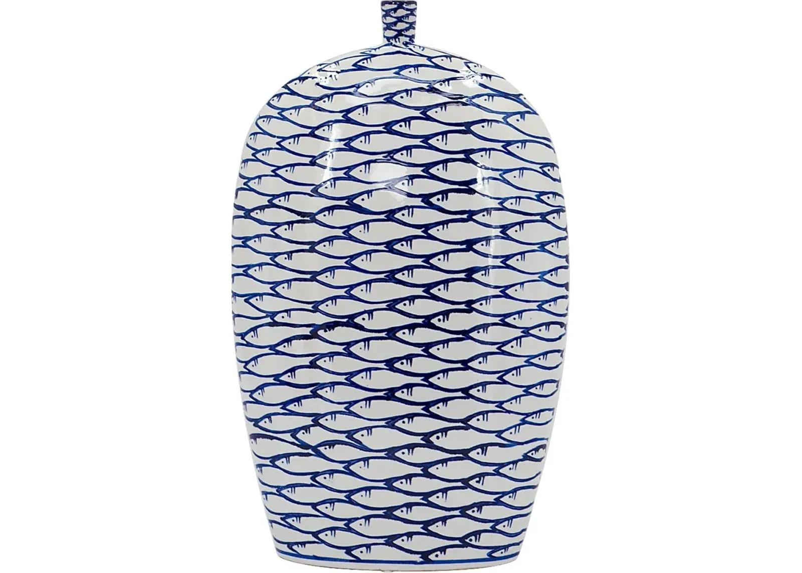 Nadotti I Blue Vase