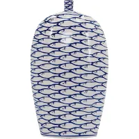 Nadotti II Blue Vase