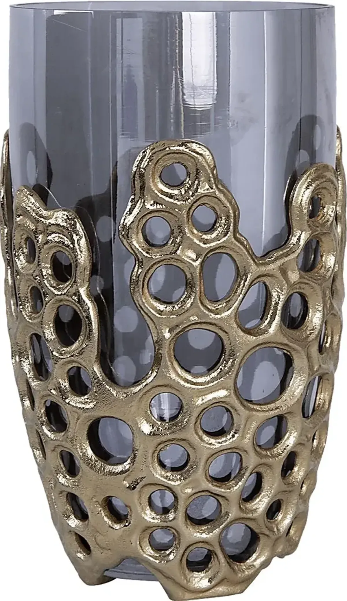 Abernethy I Black Vase