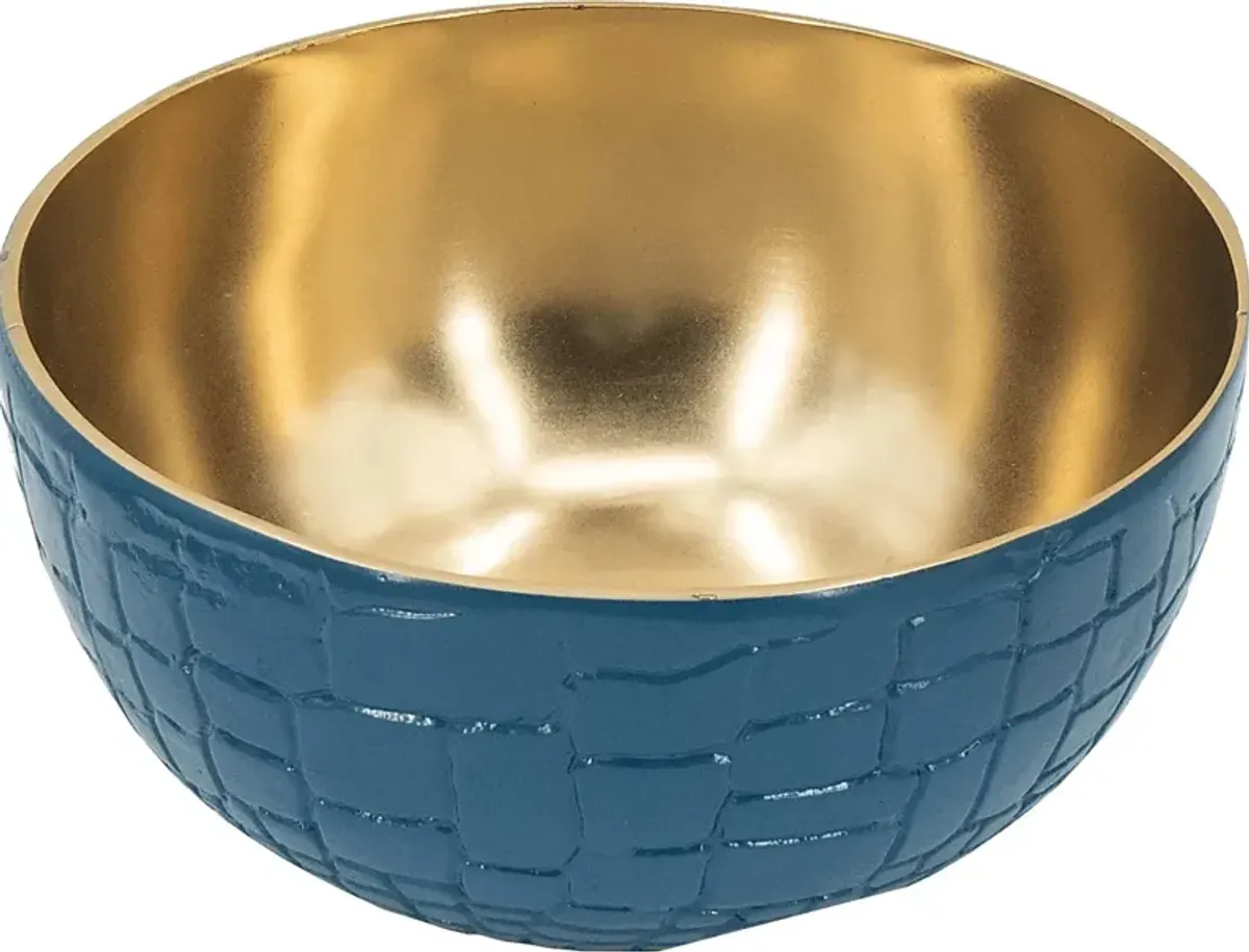 Bralorne Blue Bowl