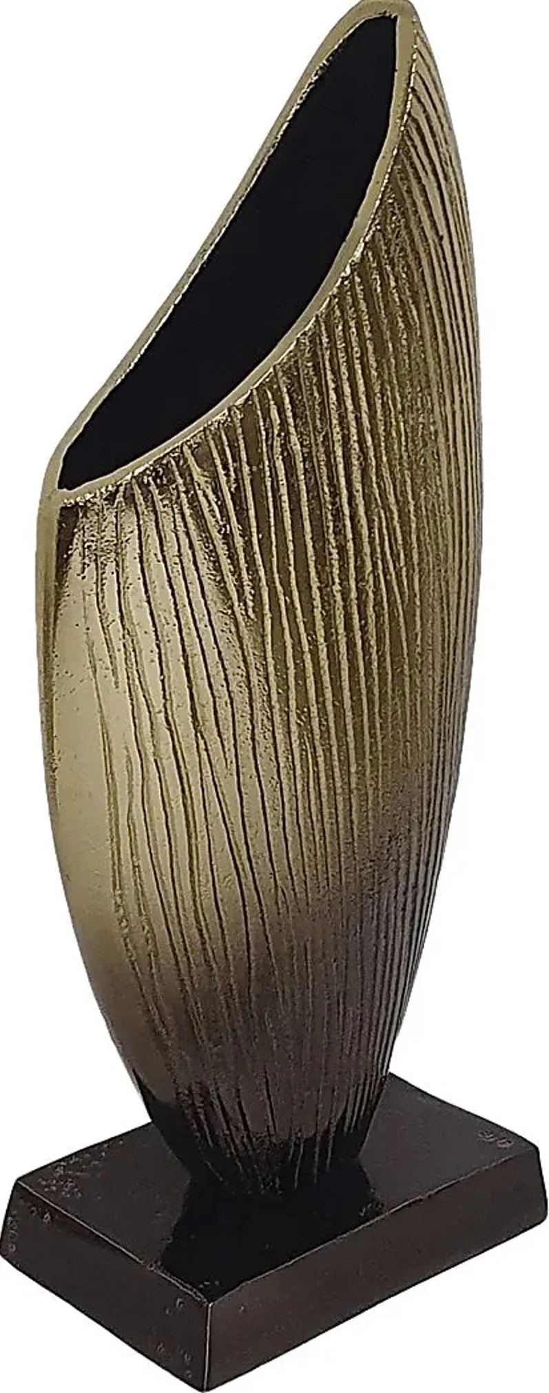 Turbigo II Silver Vase