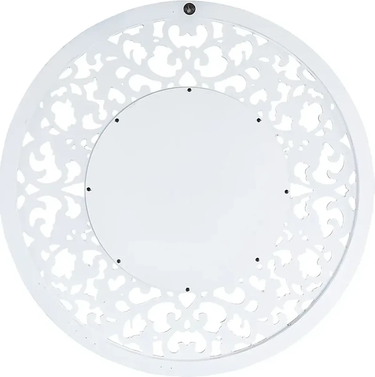 Eigel White Mirror