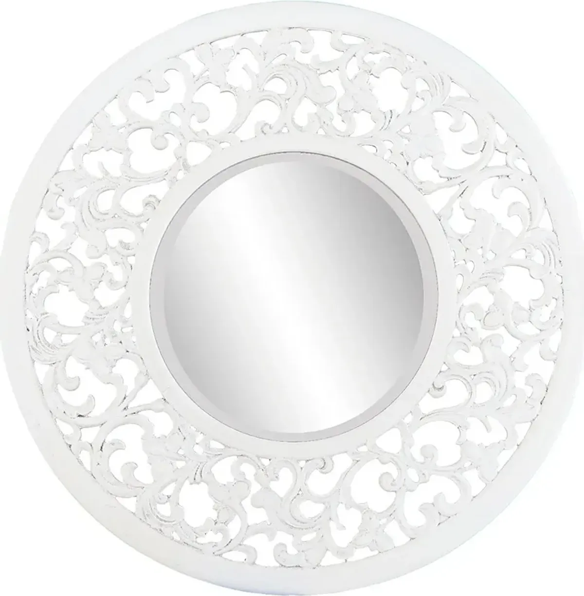 Eigel White Mirror