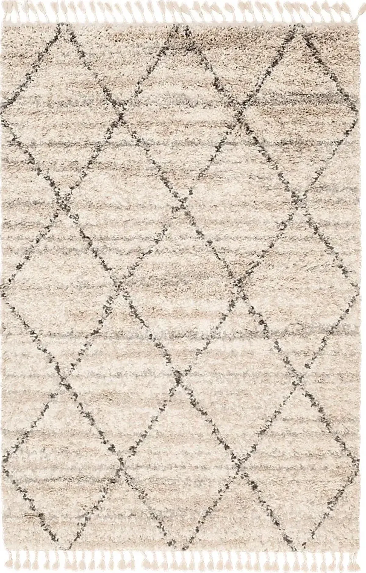 Cailen Cream 5' x 7'3 Rug