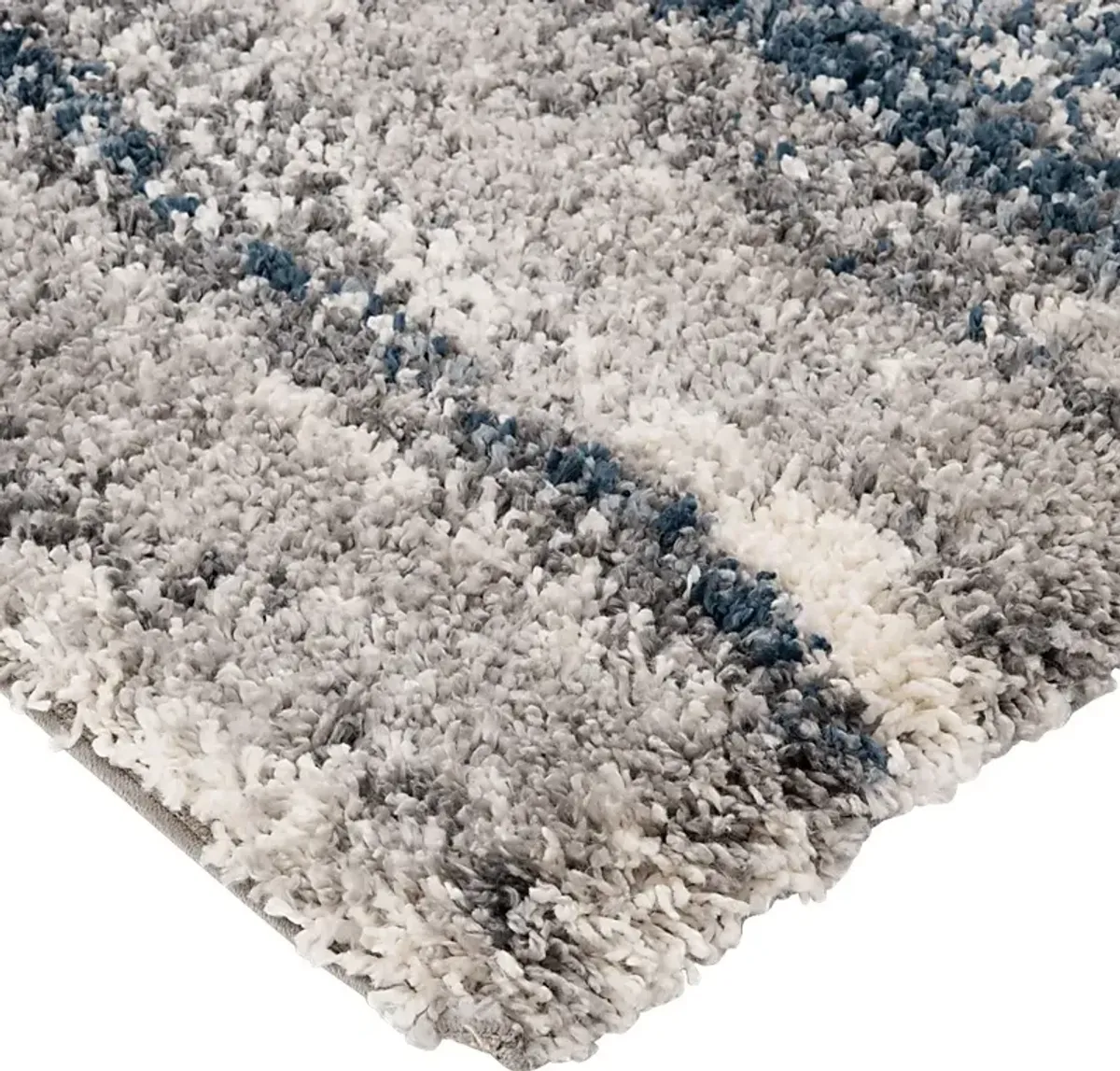 Caliana Blue 5' x 7'3 Rug