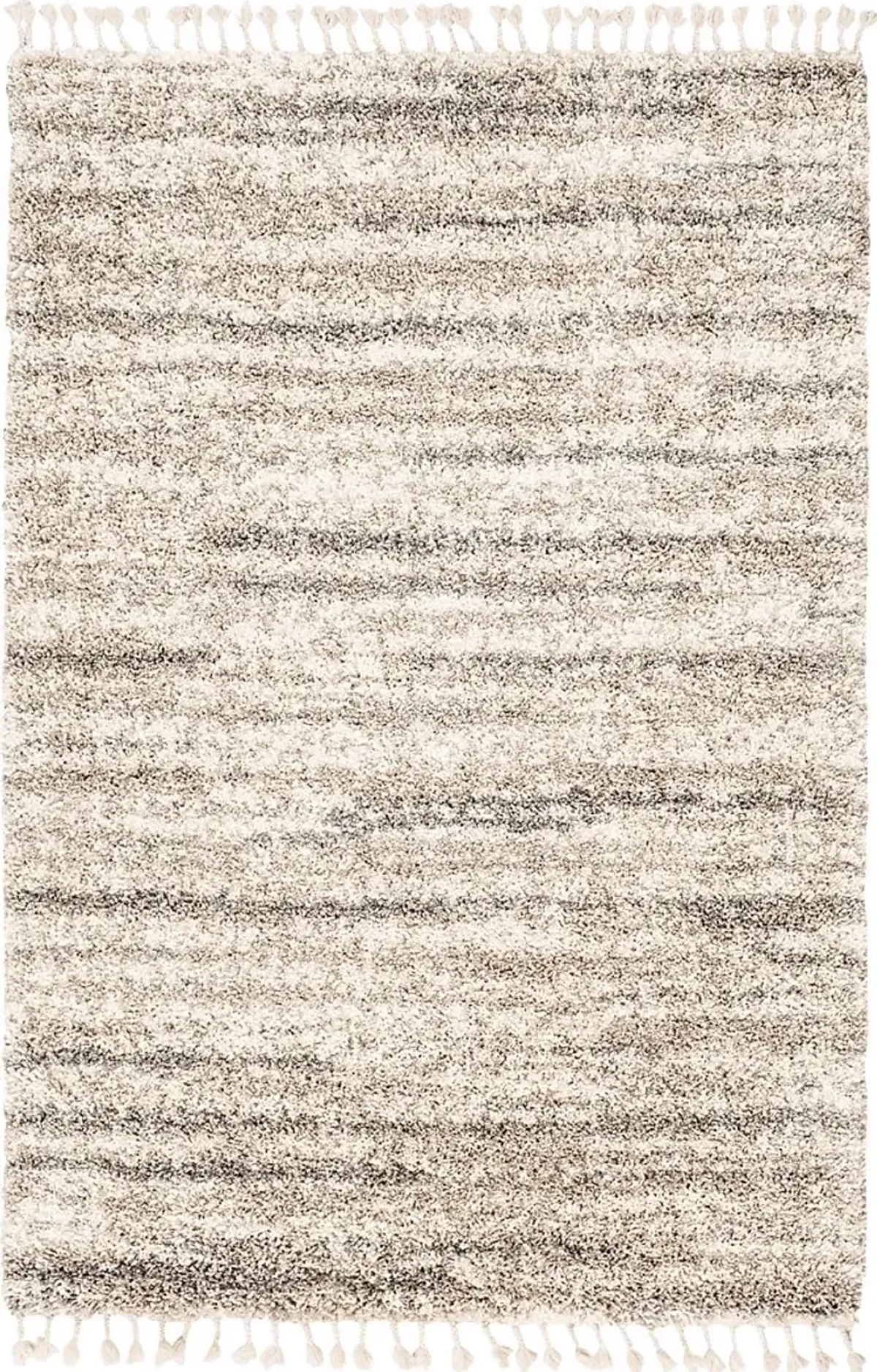 Caraline Cream 5' x 7'3 Rug