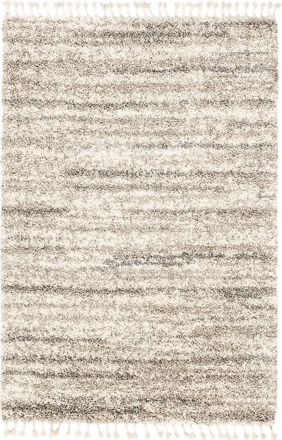 Caraline Cream 7'10 x 9'10 Rug