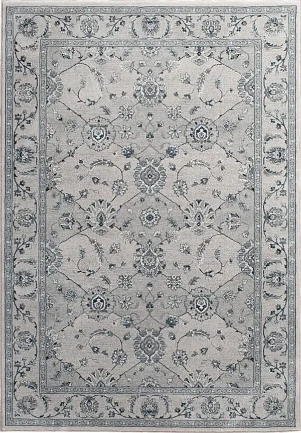 Eidel Gray 7'10 x 10'10 Rug