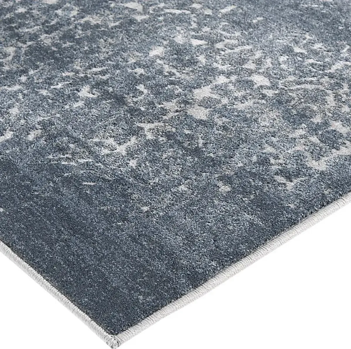 Skyden Navy 5'3 x 7'7 Rug