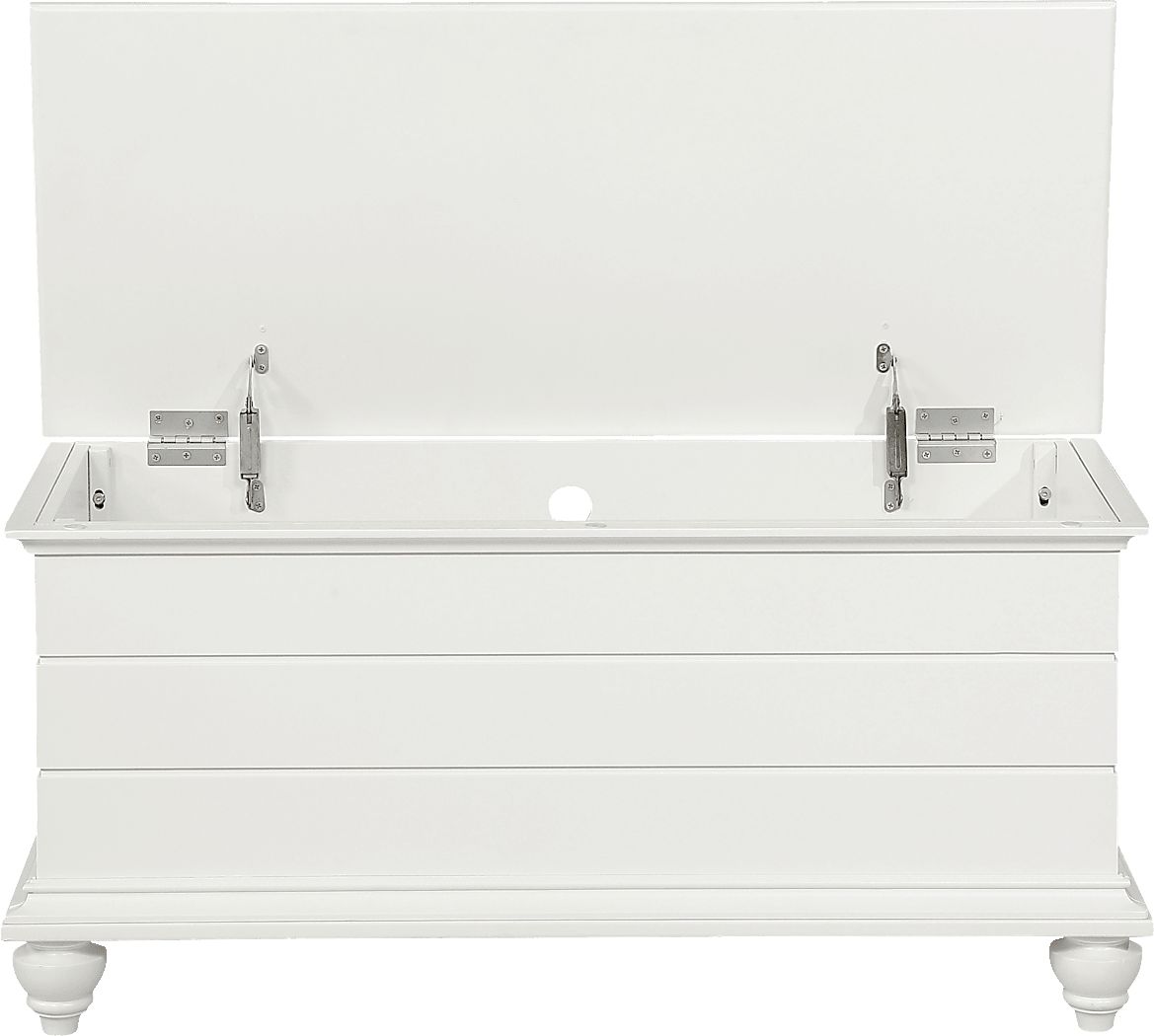 Lawton White Cedar Chest