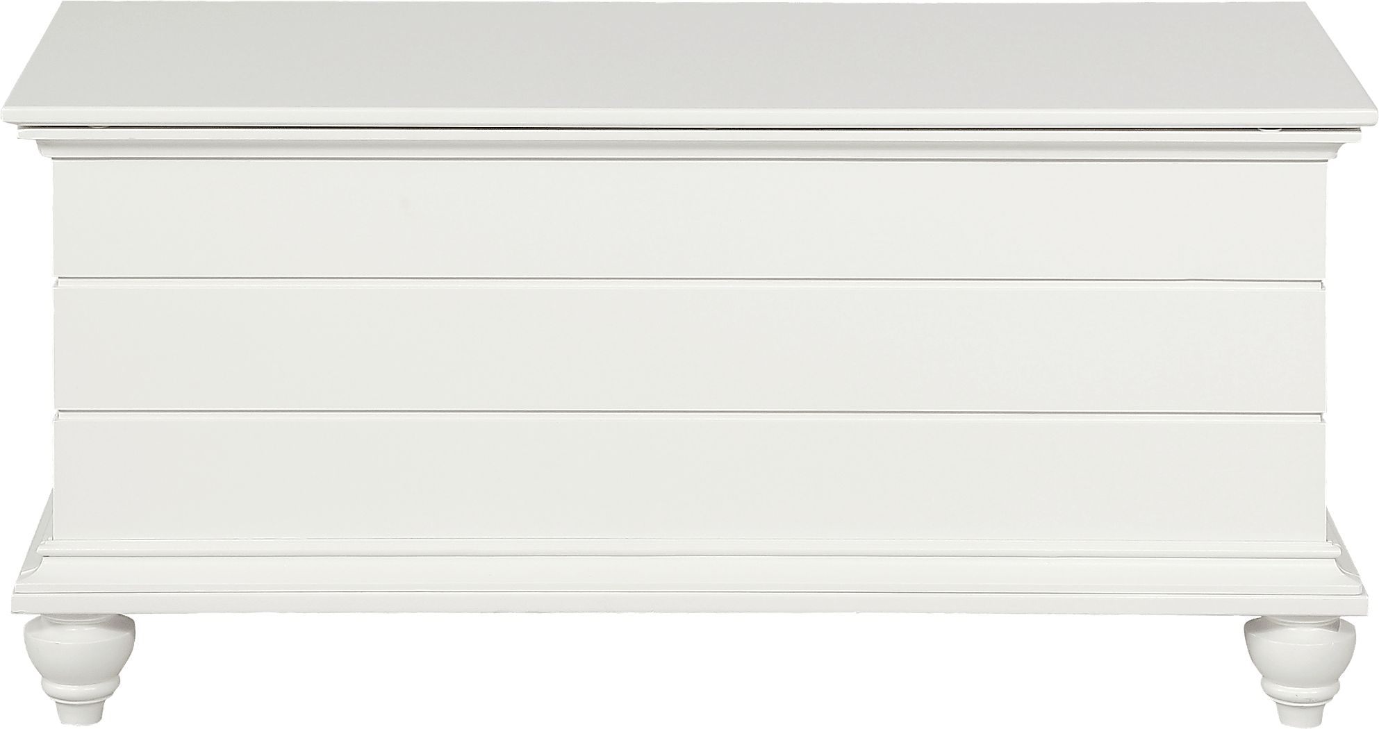 Lawton White Cedar Chest