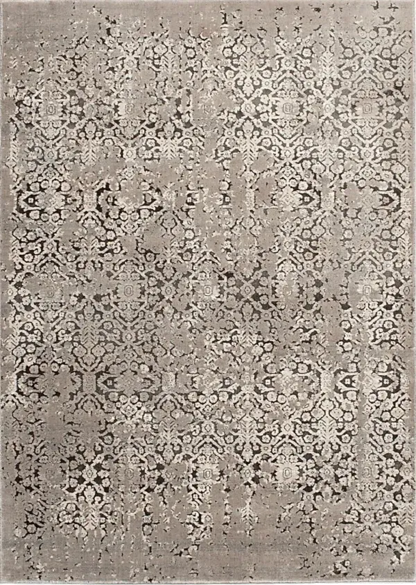 Skyden Beige 7'10 x 10'10 Rug