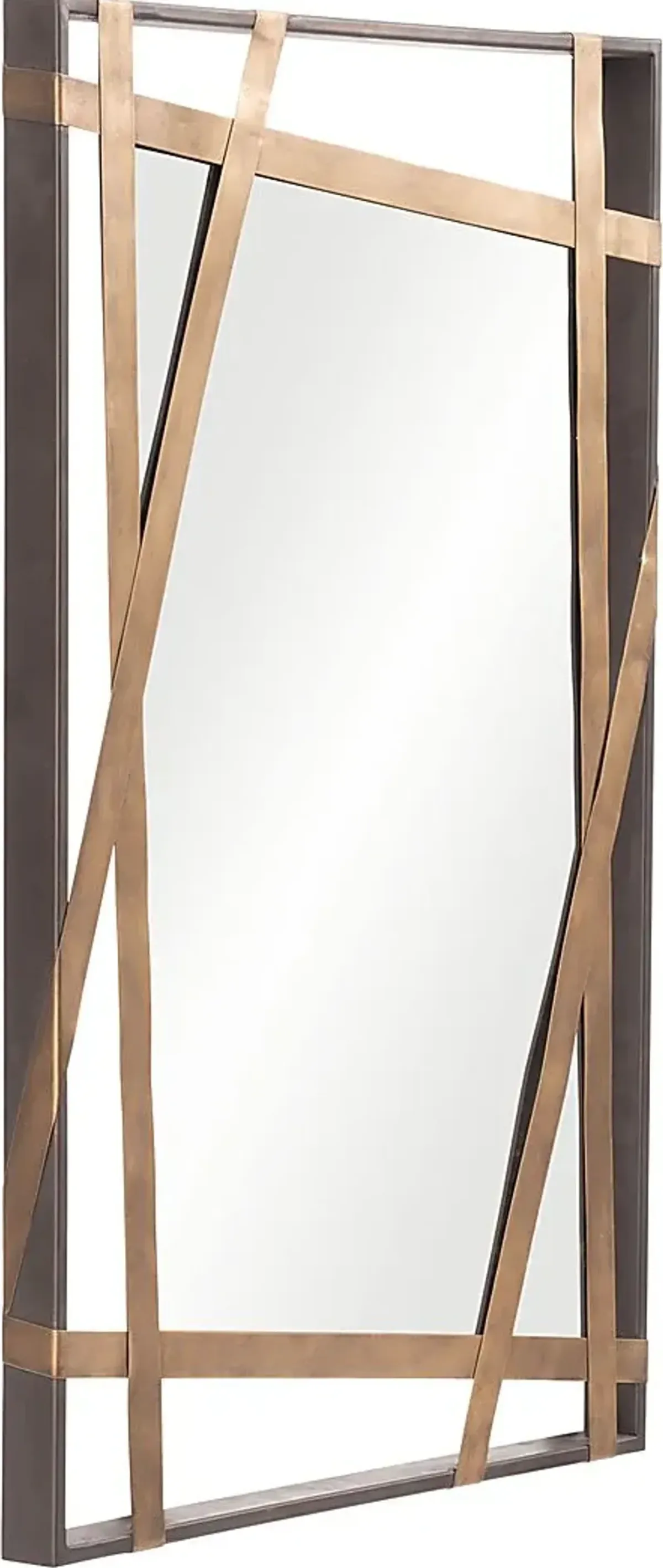 Amhurst Gold Mirror