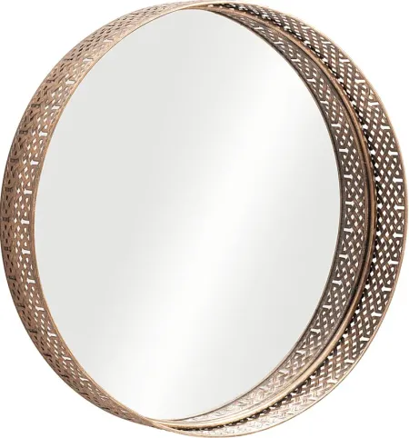 Talquin Gold Mirror
