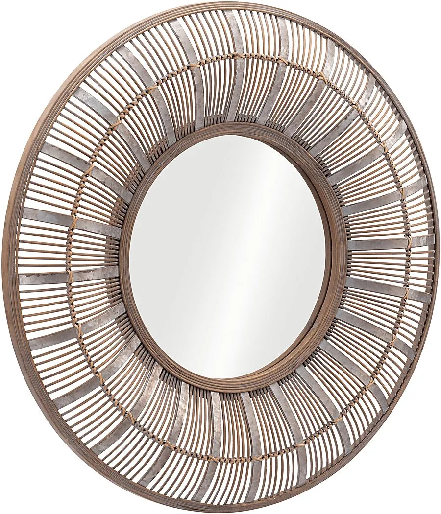 Wimico Gold Mirror