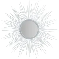 Elsereno Silver Accent Mirror