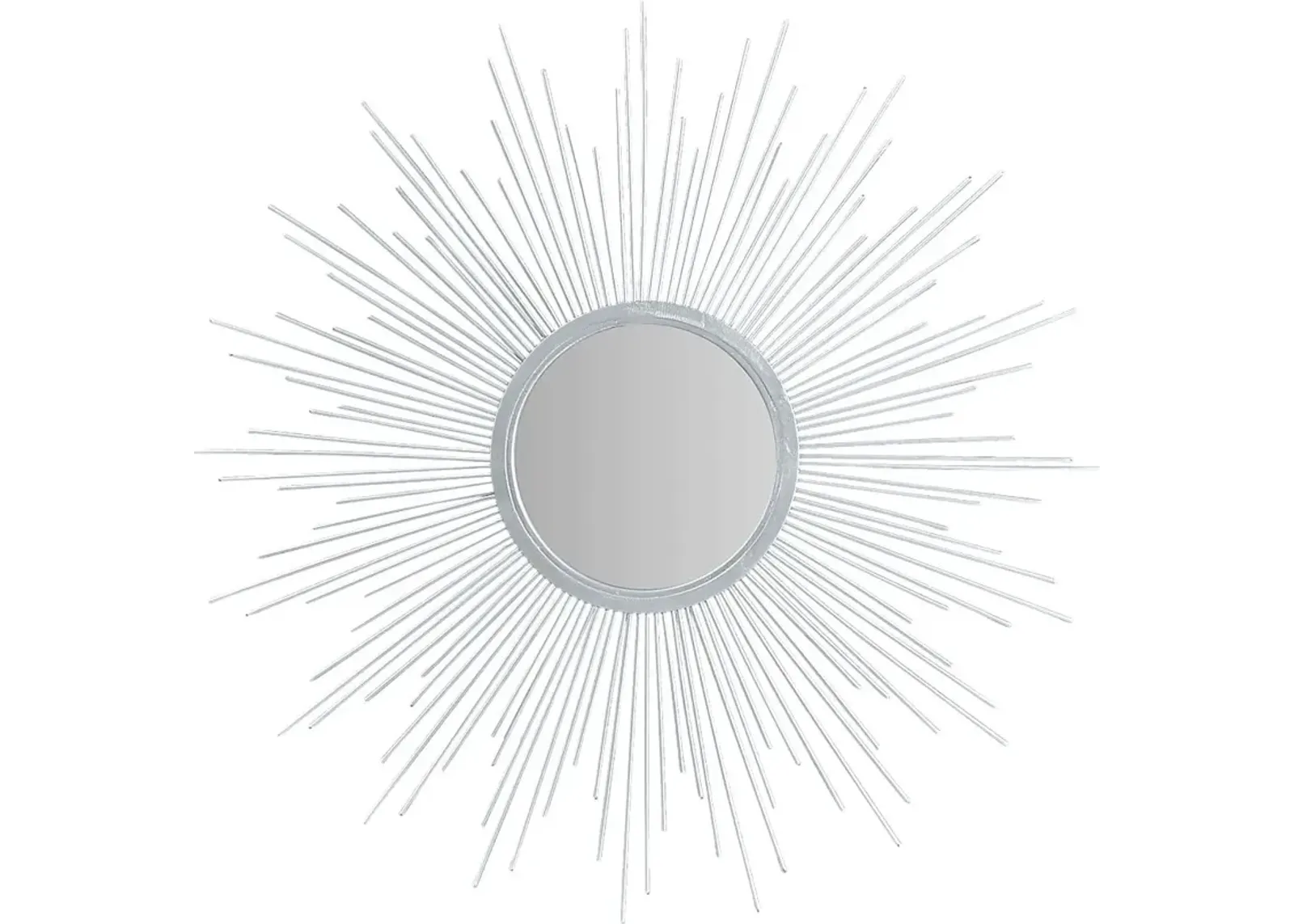 Elsereno Silver Accent Mirror