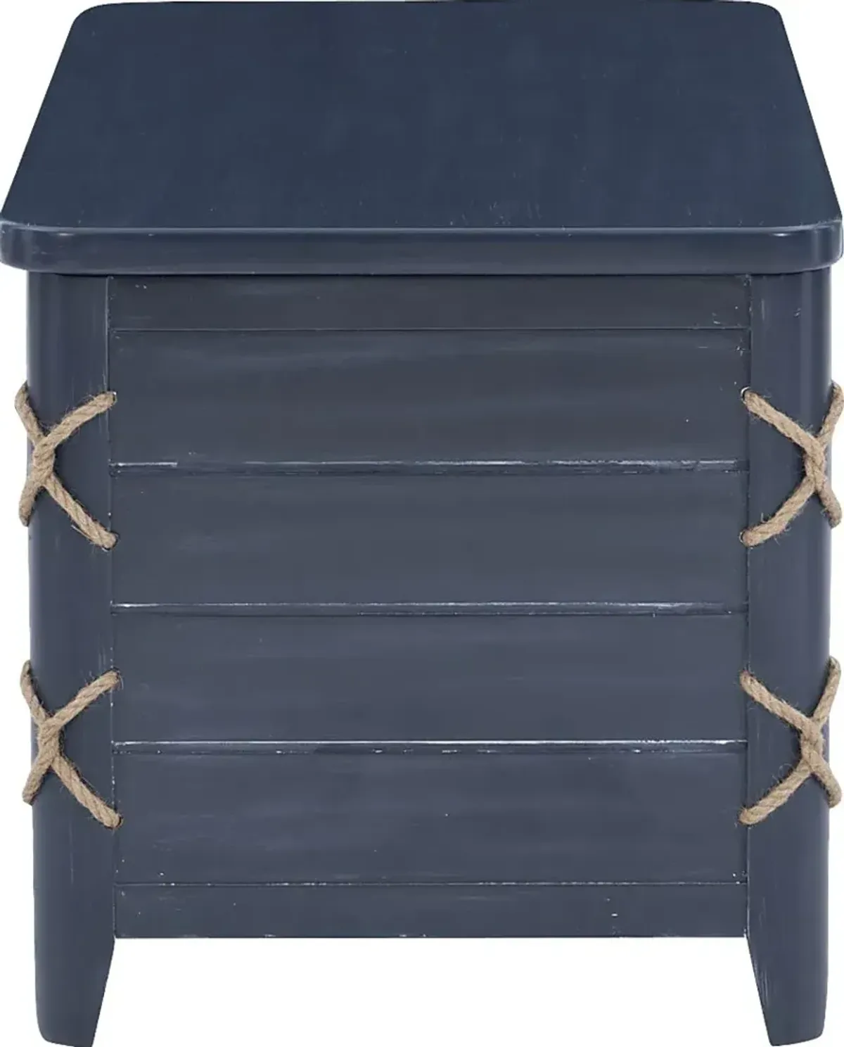 Brieva Blue Cedar Chest