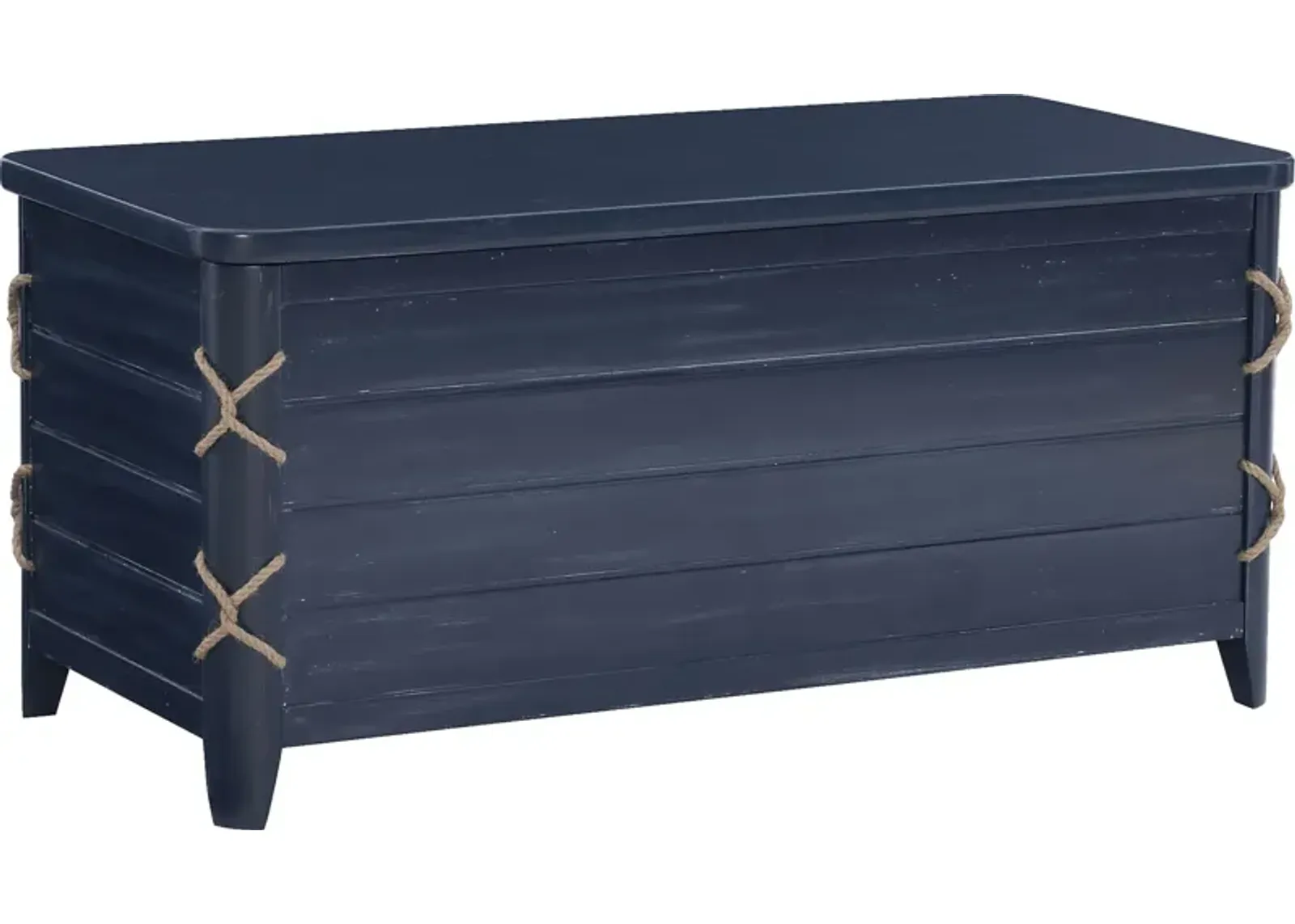 Brieva Blue Cedar Chest