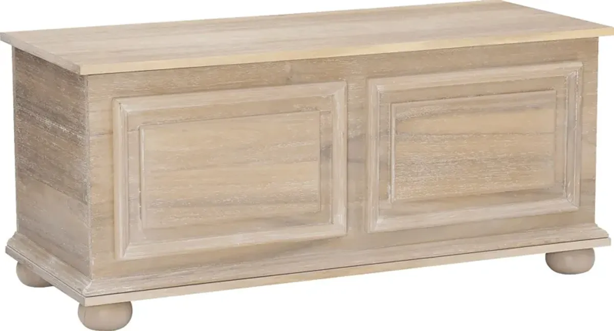 Bolanos Natural Cedar Chest