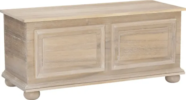 Bolanos Natural Cedar Chest