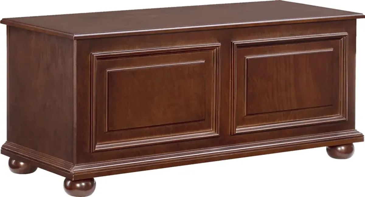 Bolanos Cherry Cedar Chest