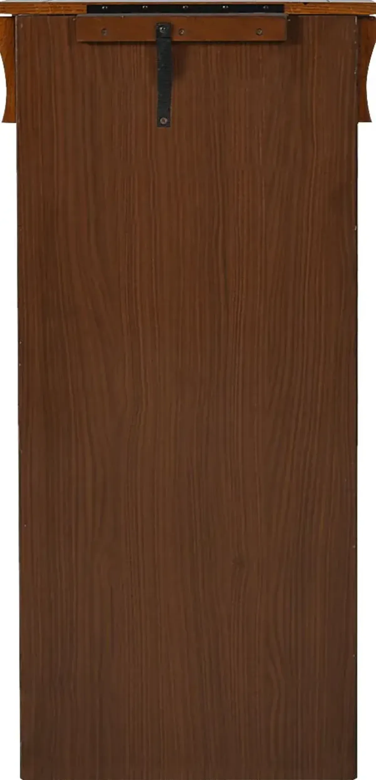 Alvina Brown Jewelry Armoire