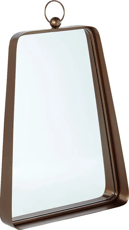 Linpar Bronze Mirror