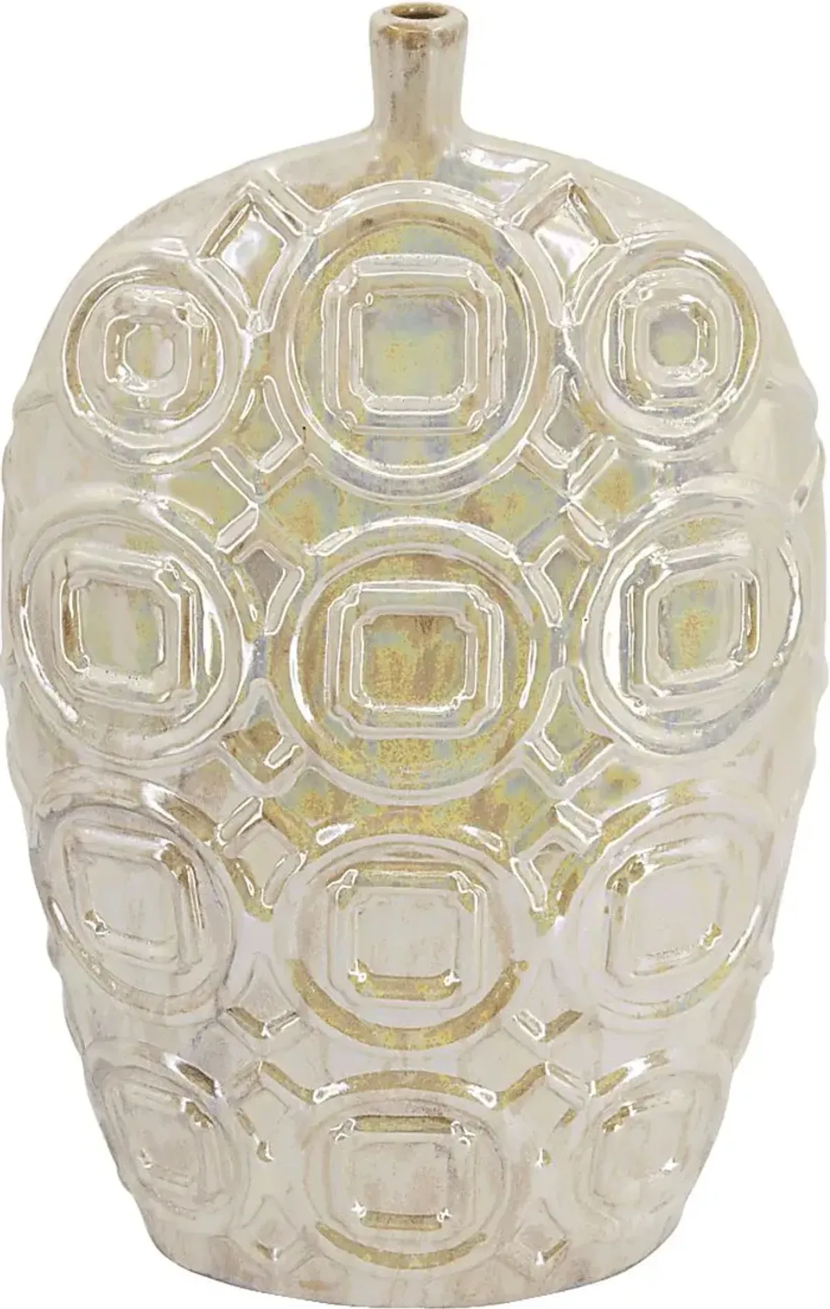 Deasy Cream Vase