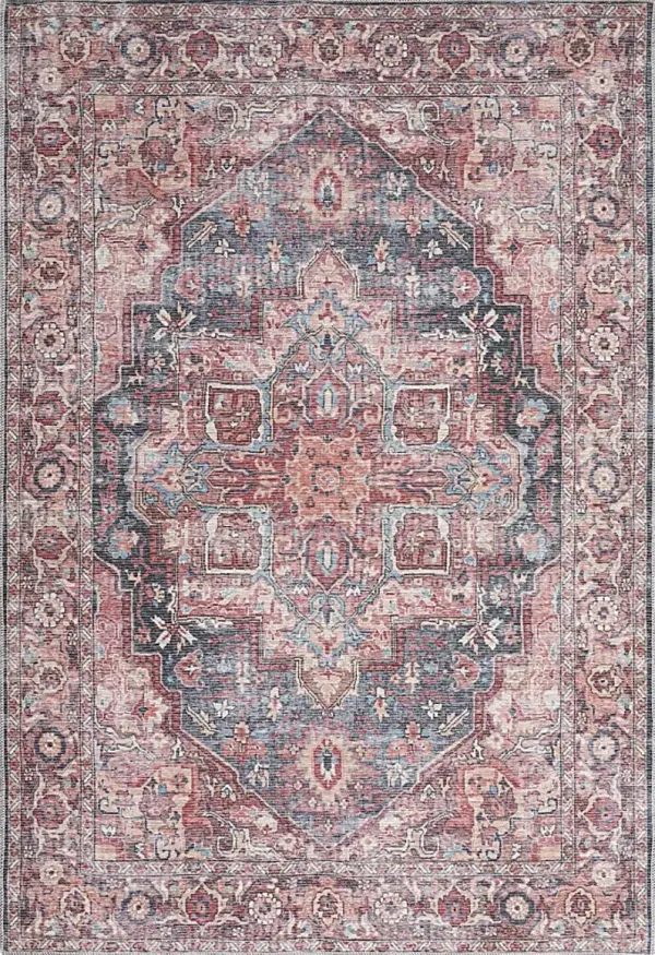 Coleena Multi 5'3 x 7'3 Rug
